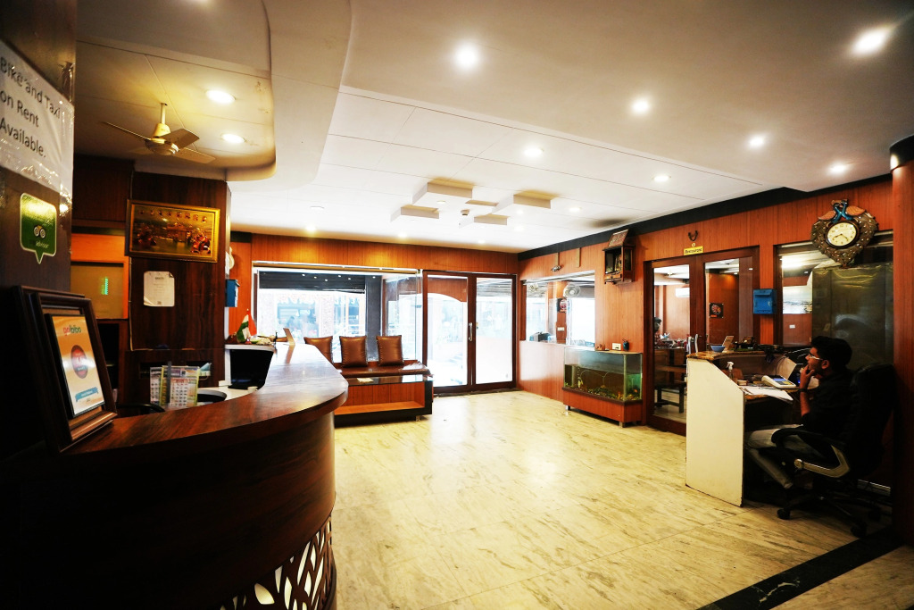 Hotel Madurai near Central Bus Stand, Udaipur