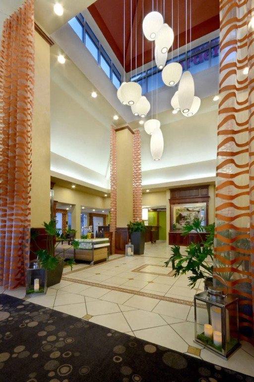 Hilton Garden Inn Greensboro