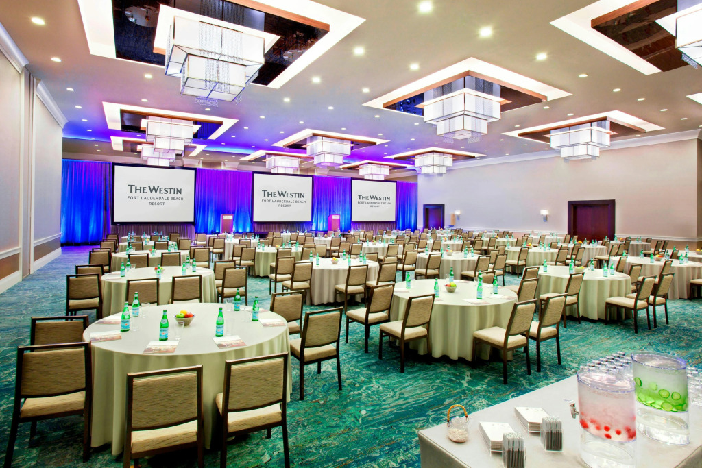 The Westin Fort Lauderdale Beach Resort