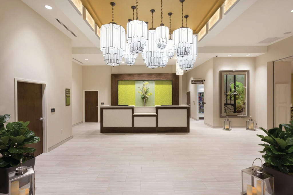 Hilton Garden Inn Rochester Downtown, NY