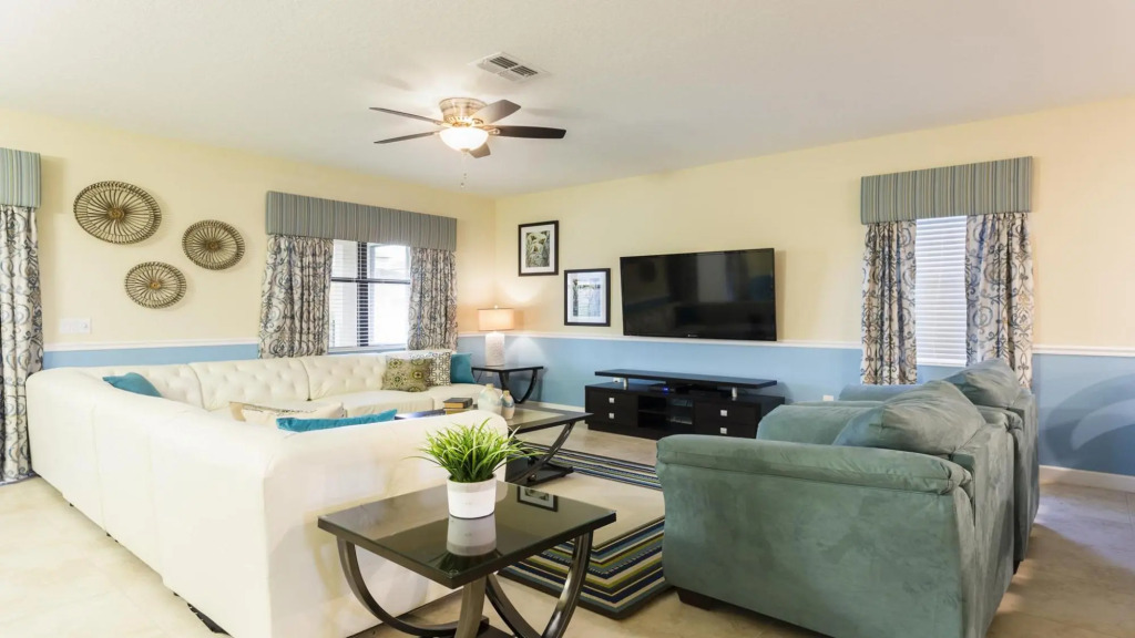 No Rear Neighbor Close to Clubhouse Pool Spa