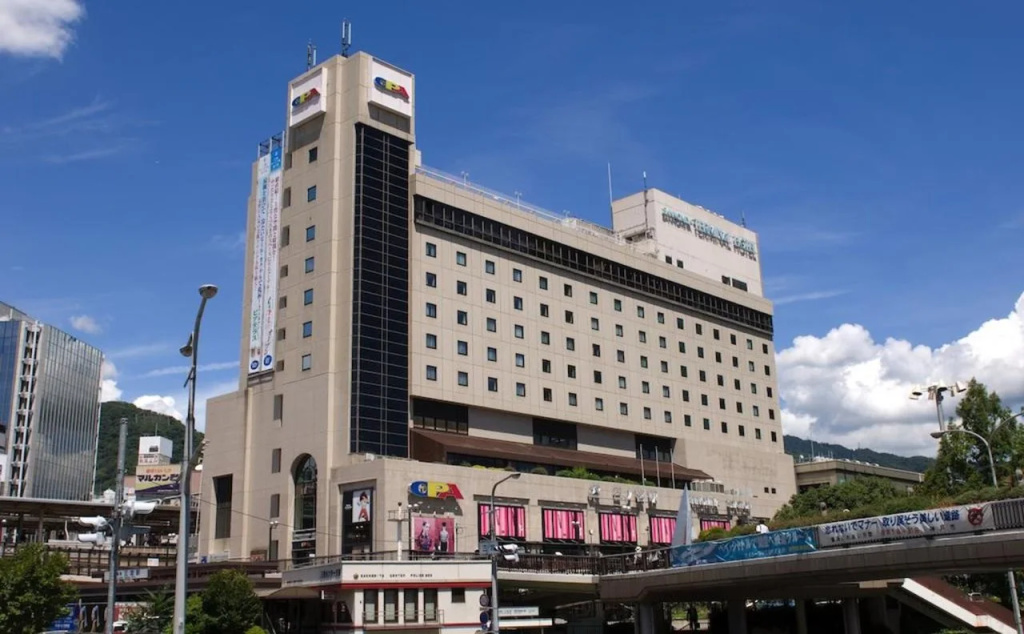 三宫车站酒店(Sannomiya Terminal Hotel)