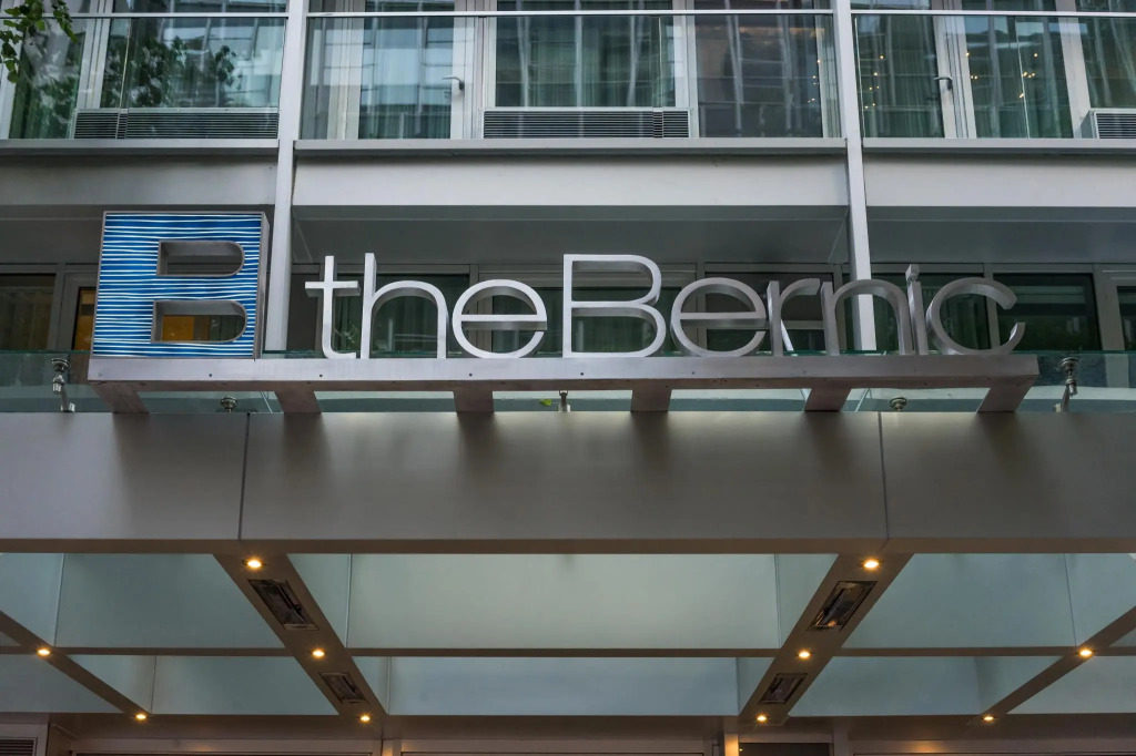 The Bernic Hotel New York City,Tapestry Collection by Hilton