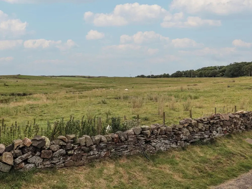 Budle Bay Cottage