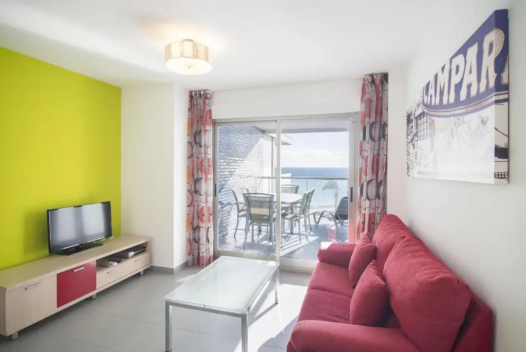 Apartamentos Hipocampos Calpe Rent Apart