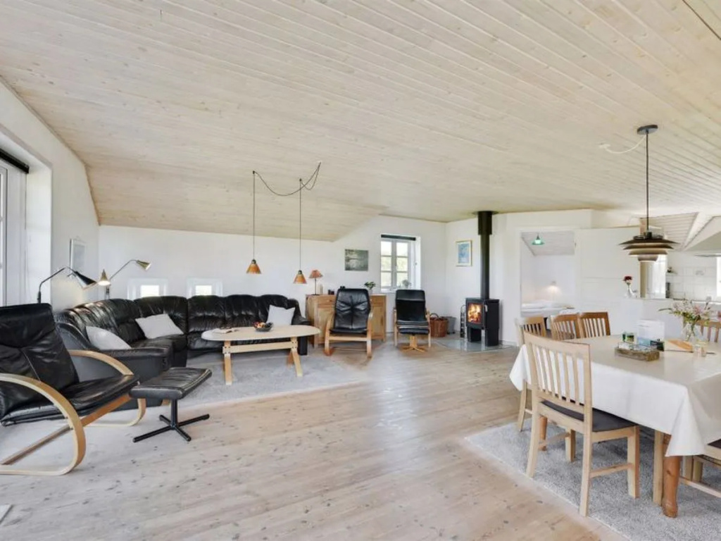 "Florina" - 250m from the sea in Western Jutland