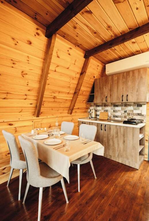Mapavri Suit Bungalov