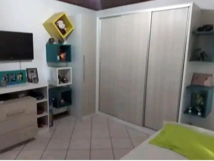 Apartamento aconchegante na serra para 8 hóspedes