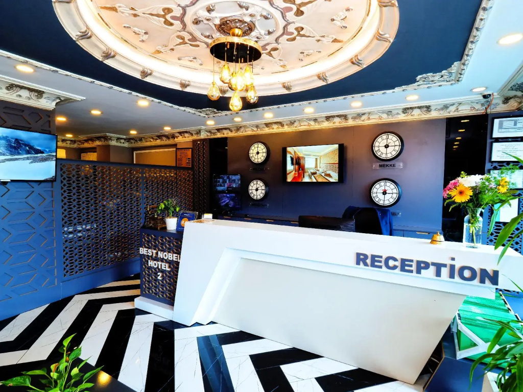 Grand Best Nobel Hotel 2 İstanbul
