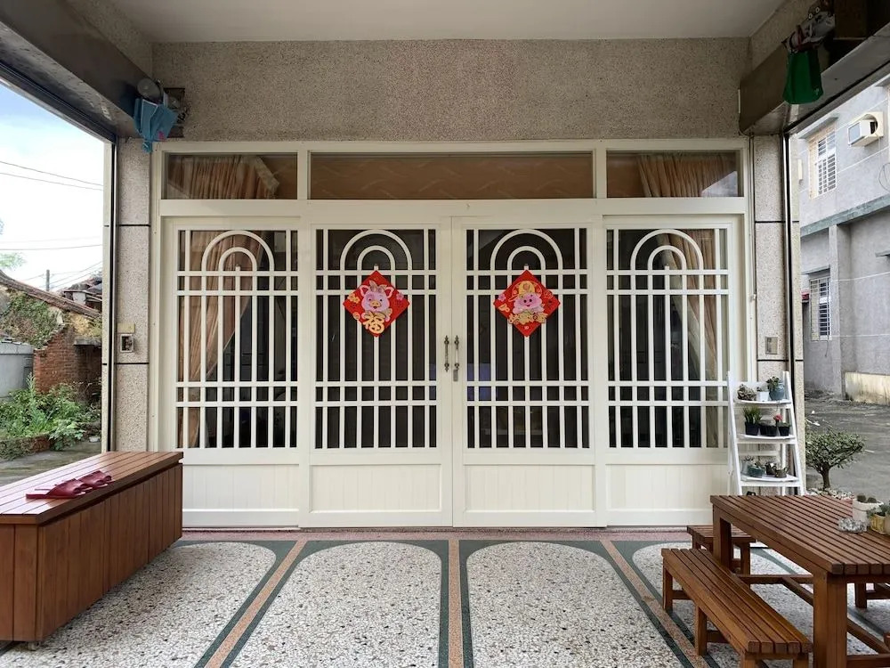 Shang Fu B&B