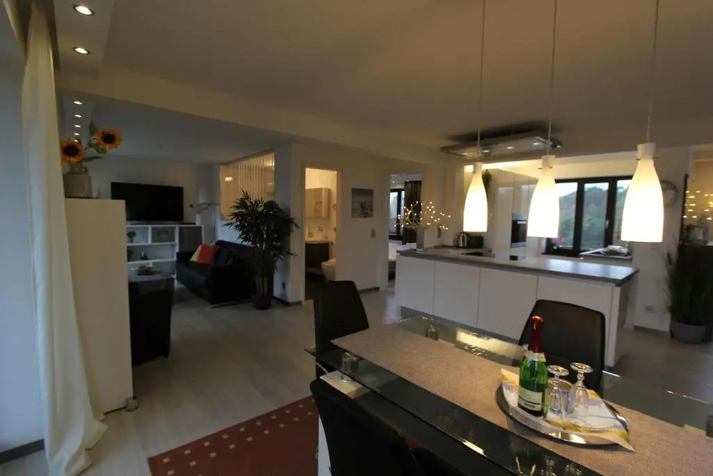Strandresidenz Appartement Silbermöwe V22 inklusive 1 Strandkorb