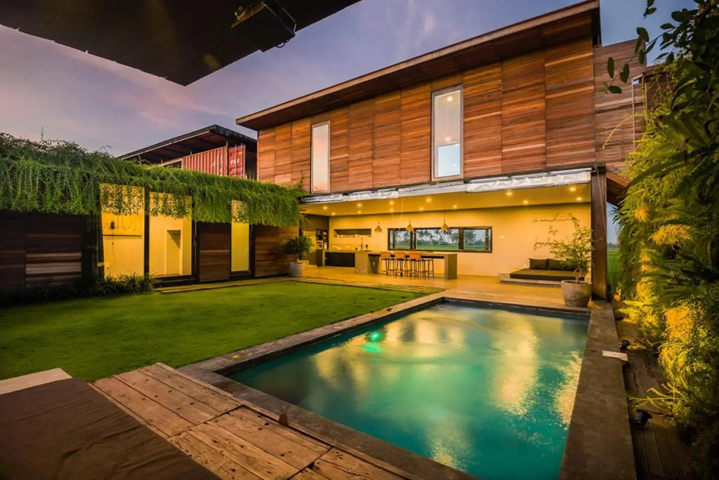 Ocean Villa - Joshua District