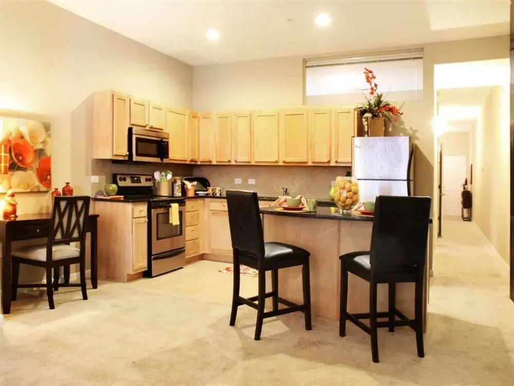 The Residences at Six Six Eight