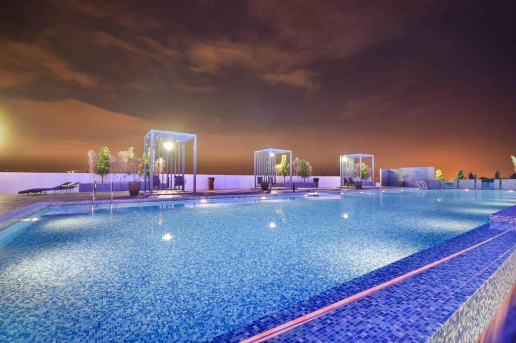 Landmark Residence 1  SOHO 2pax by A's Homestay 8