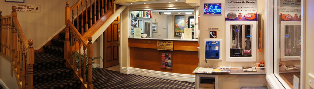 Katoomba Town Centre Motel