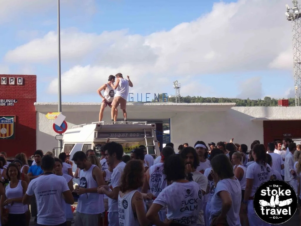 La Tomatina Festival