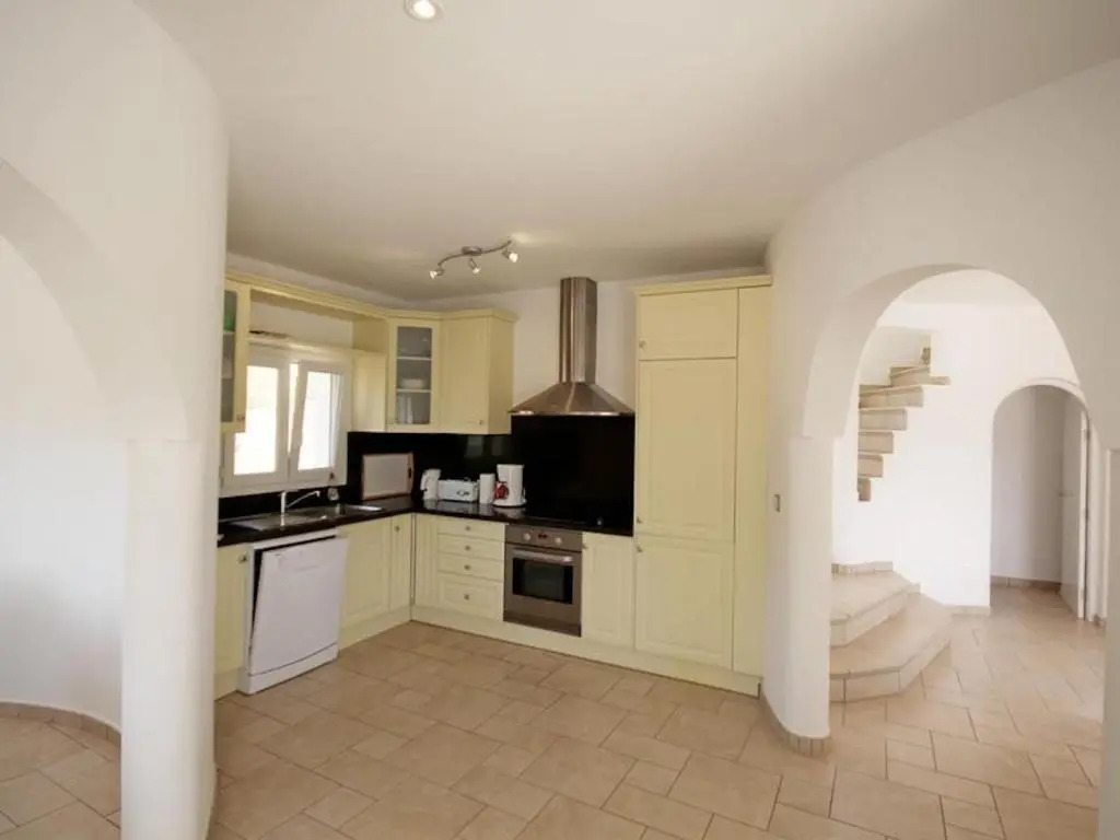 Fantastic villa with sea views and private pool