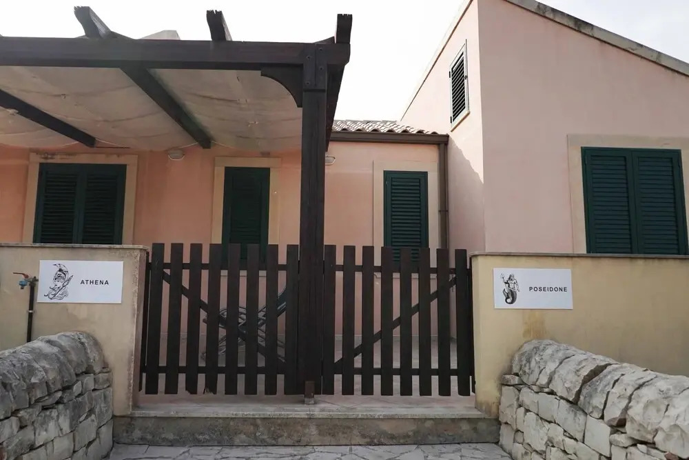 Le tre gorgoni