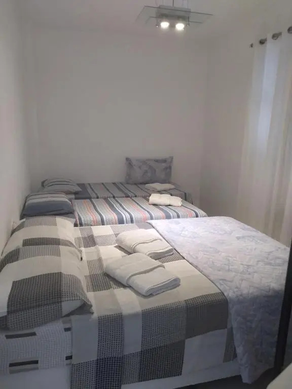 Apartamentos Gonzaga Lado Shopping Miramar