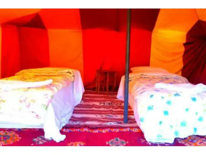 Aramja luxury camp