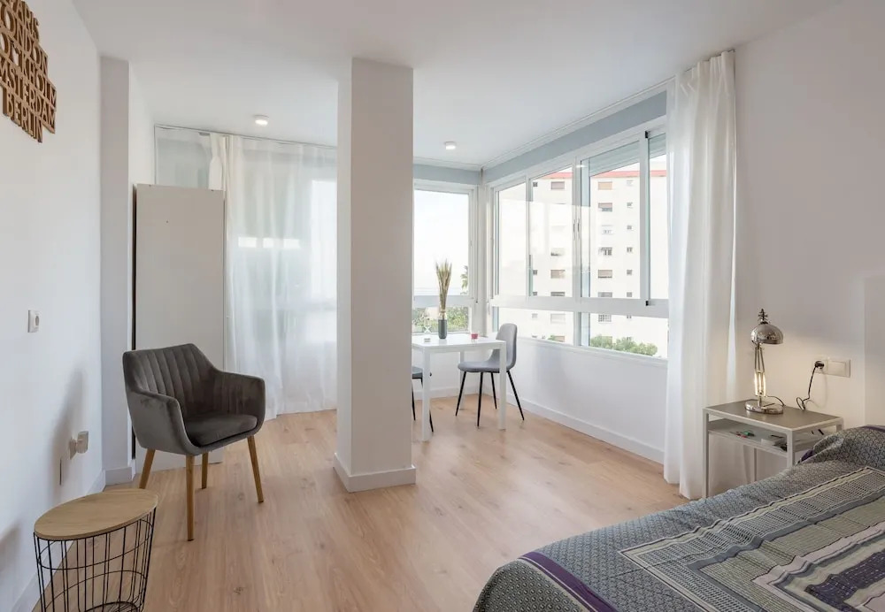 Estudio Candado Beach