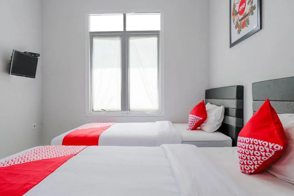 OYO 995 Alice's Homestay Syariah