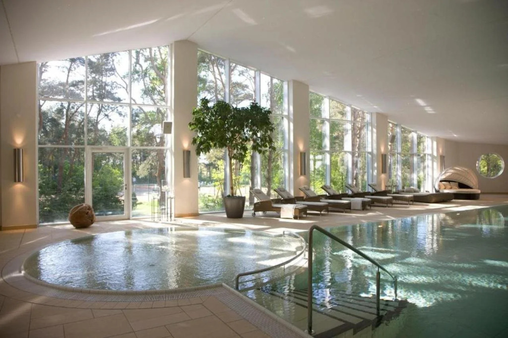 Strandhotel Fischland