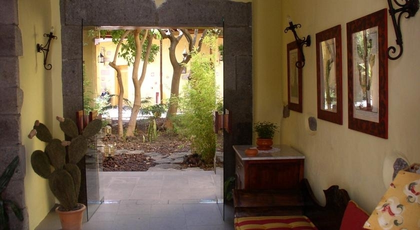 Отель Rural Casa de los Camellos