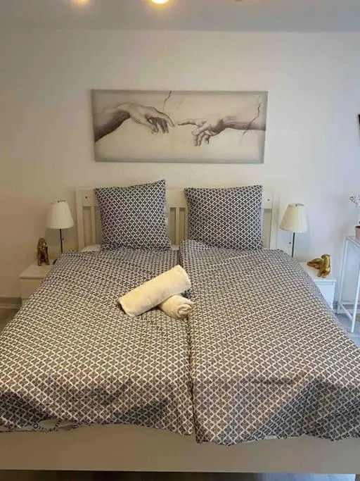 Private Apartment 20 min to Zurich