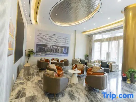 Qingyuan Qingyi Yunjing Resort Hotel