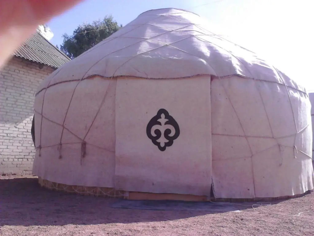 Happy Hostel in Kochkor