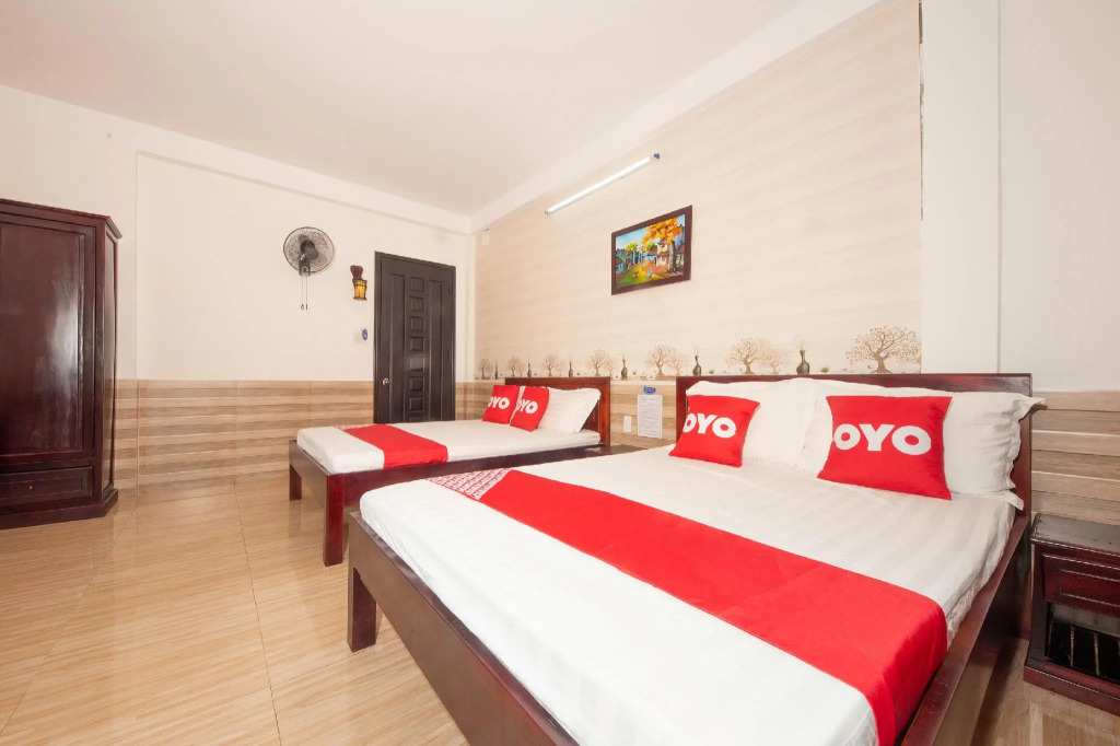 OYO 921 Truong An Motel