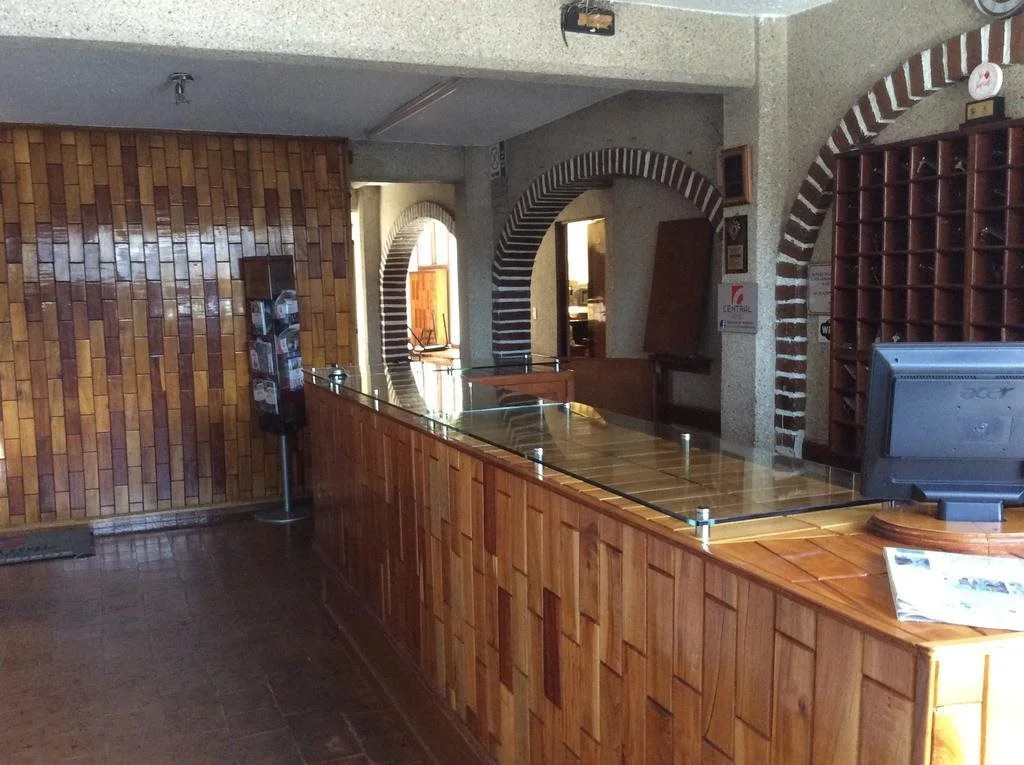 Hotel Central Irapuato - Hotel en Irapuato