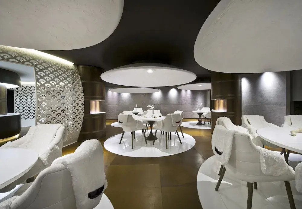 Cheval Blanc Courchevel