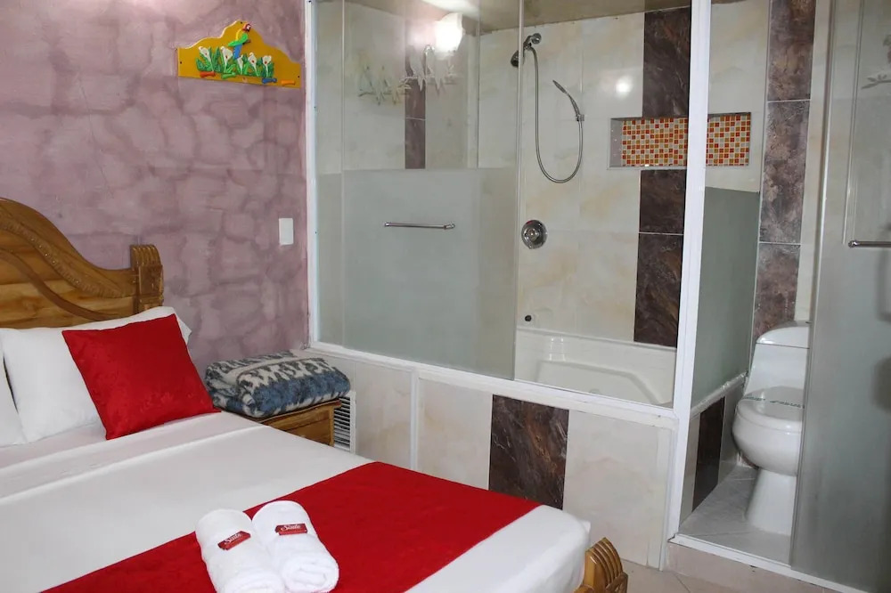 Hotel Las Guacamayas Guatapé