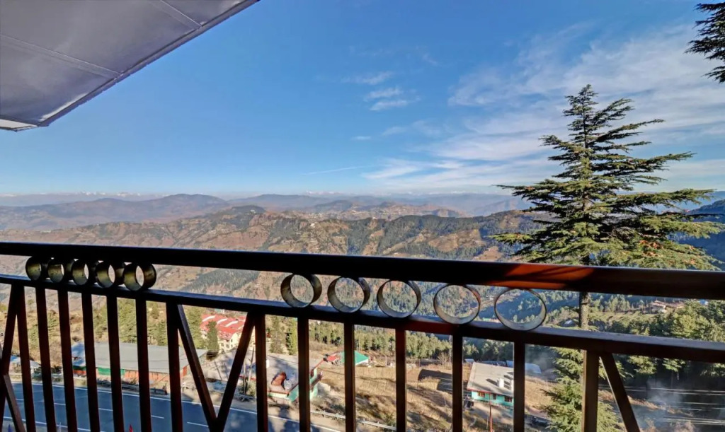 Treebo Shimla Ayurvedic Retreat, Kufri - Pure Veg