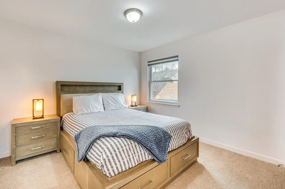 10 Mi to Denver: Pet-friendly Arvada Home w/ Yard!