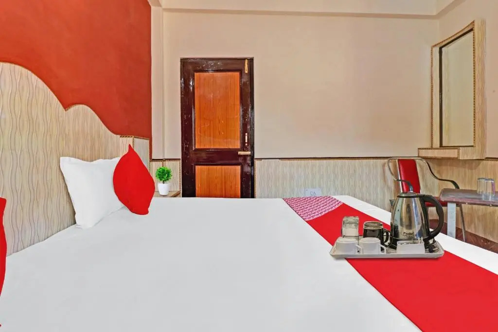 Oyo 89594 Hotel Durga