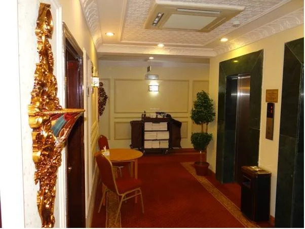 Rowaa Golden Hotel