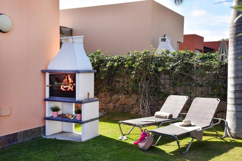 Salobre Golf Villas Holiday Rental Par 4 3