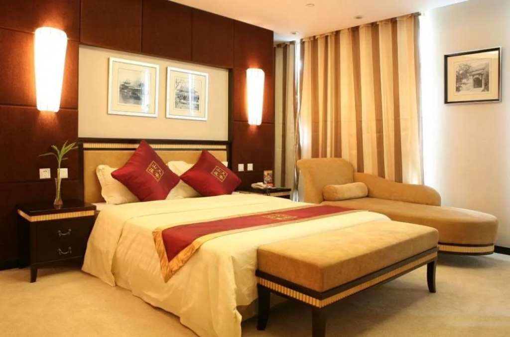 Jiuhua Resort  Convention Center