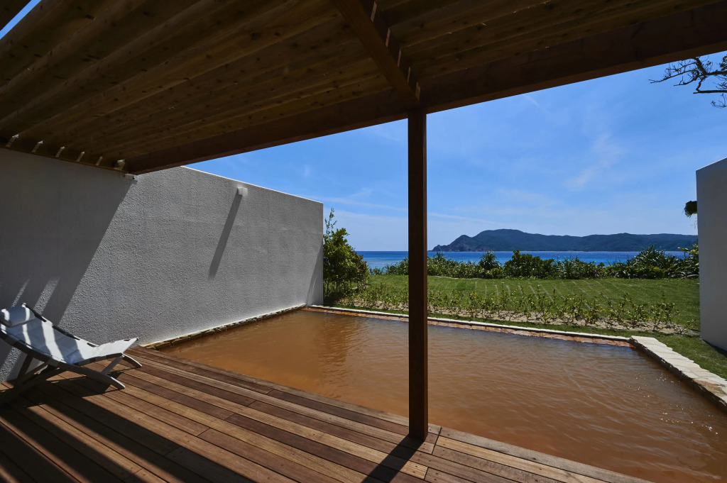 THE SCENE amami spa & resort