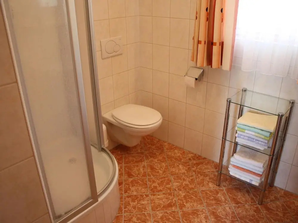 Apartment near the ski area in the Salzburg region
