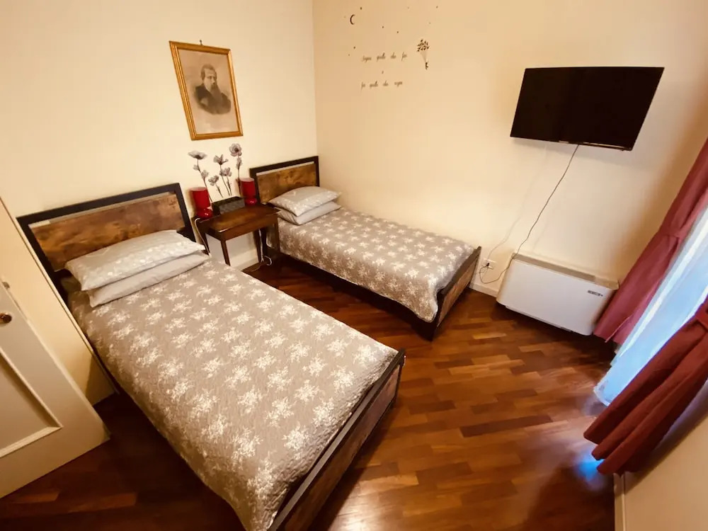 Amici Miei Rooms