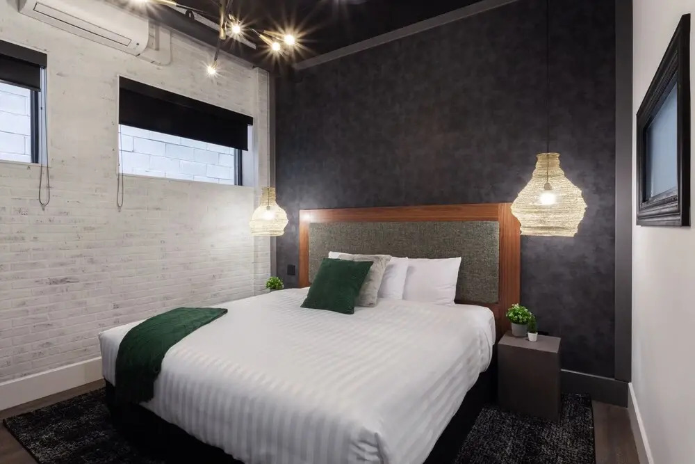 the Woodfield Hotel