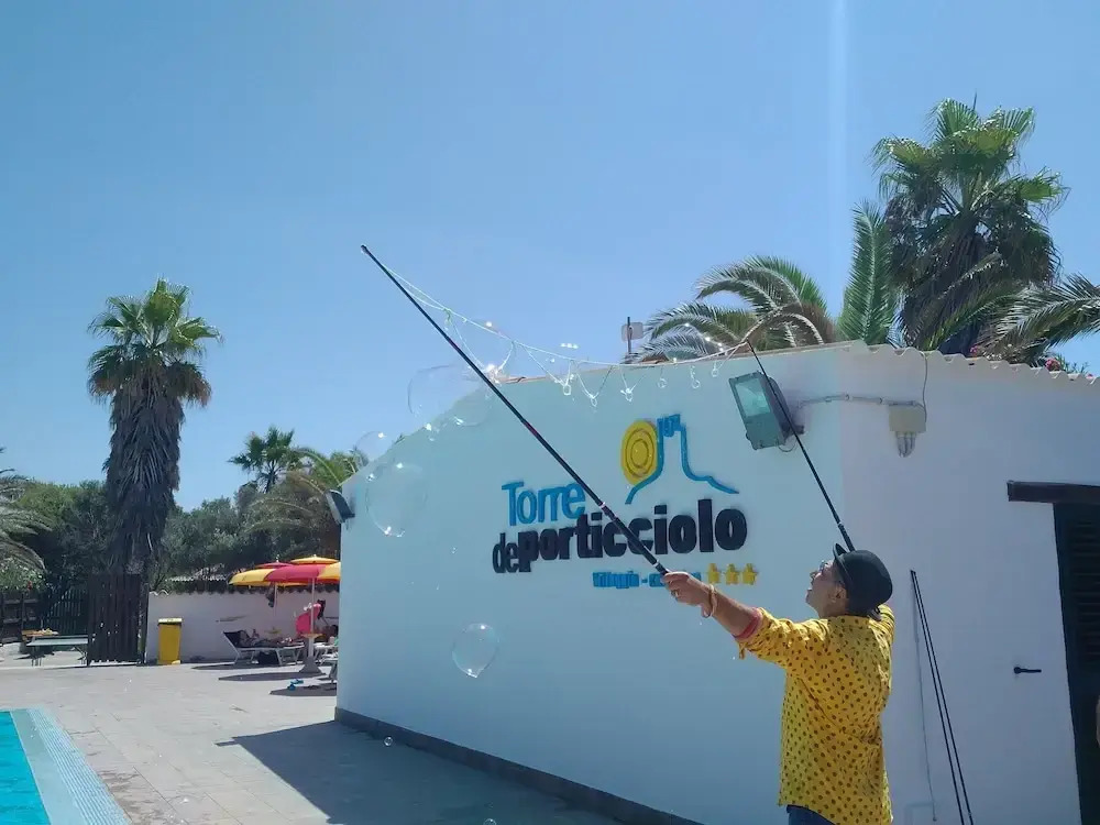 Torre del Porticciolo Camping Village Glamping