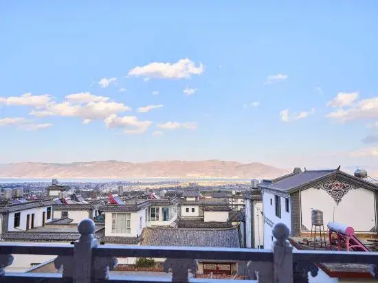 Funuan Garden Homestay (Dali Ancient City Chongsheng Temple Three Pagodas)