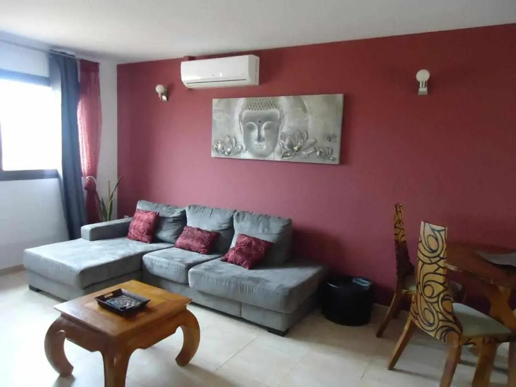 Anju Villas Cotillo 1 Apartment
