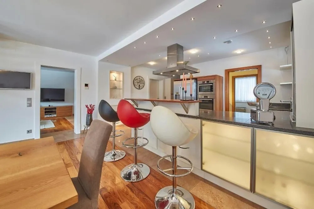 Marys Holiday Penthouse