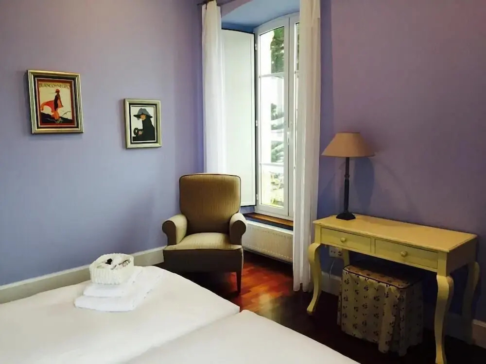 Hotel Gastronomico Parterre
